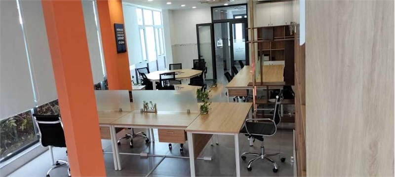 Mặt Bằng VP Tầng 1 +2 Mặt tiền đường số-KDC Him Lam, P.Tân Hưng