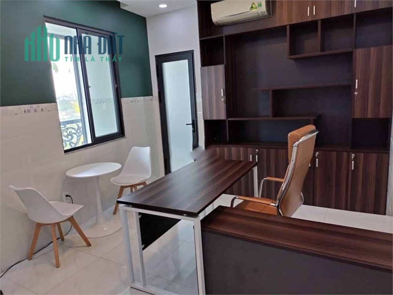 Mặt Bằng VP Tầng 1 +2 Mặt tiền đường số-KDC Him Lam, P.Tân Hưng