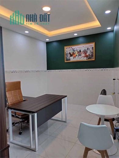 Mặt Bằng VP Tầng 1 +2 Mặt tiền đường số-KDC Him Lam, P.Tân Hưng