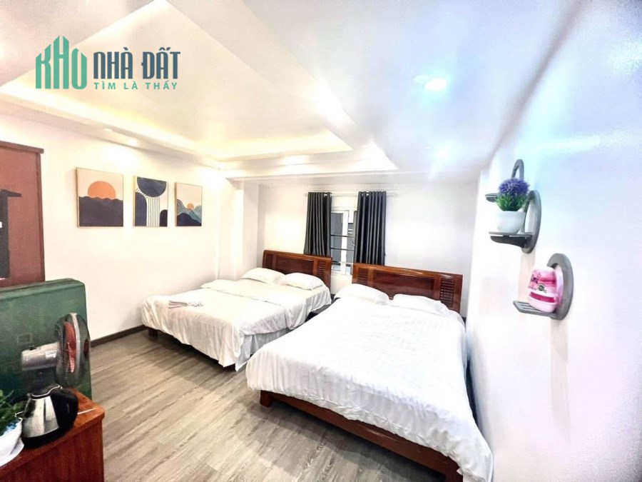 Giải quyết công việc cần bán trong tháng 08/2023 Căn Khách Sạn đẹp ngay trung tâm