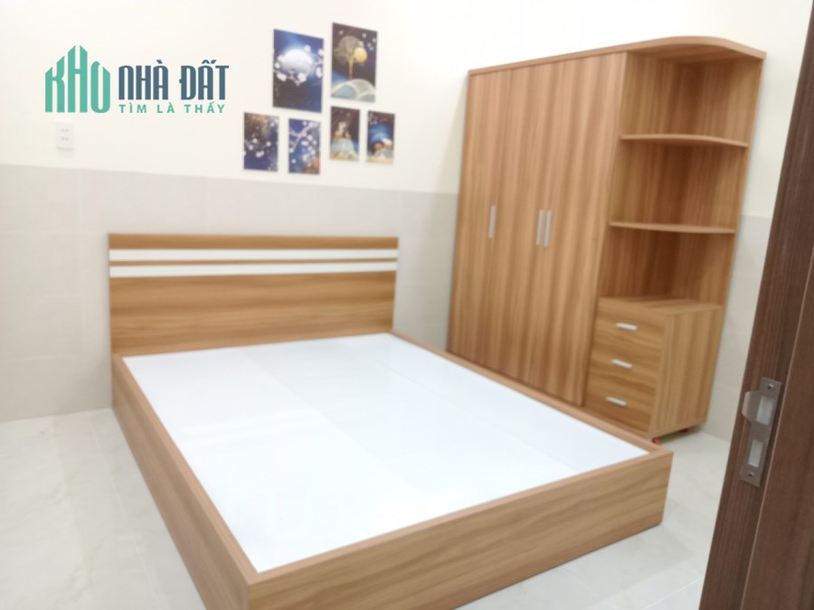 Chỉ Từ 750 Triệu Sở Hữu Nhà Ở Tân Uyên Với Kiến Trúc Hiện Đại