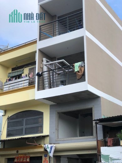 Cần Bán Hoặc Cho Thuê Nhà Nguyên Căn tại Quận 6