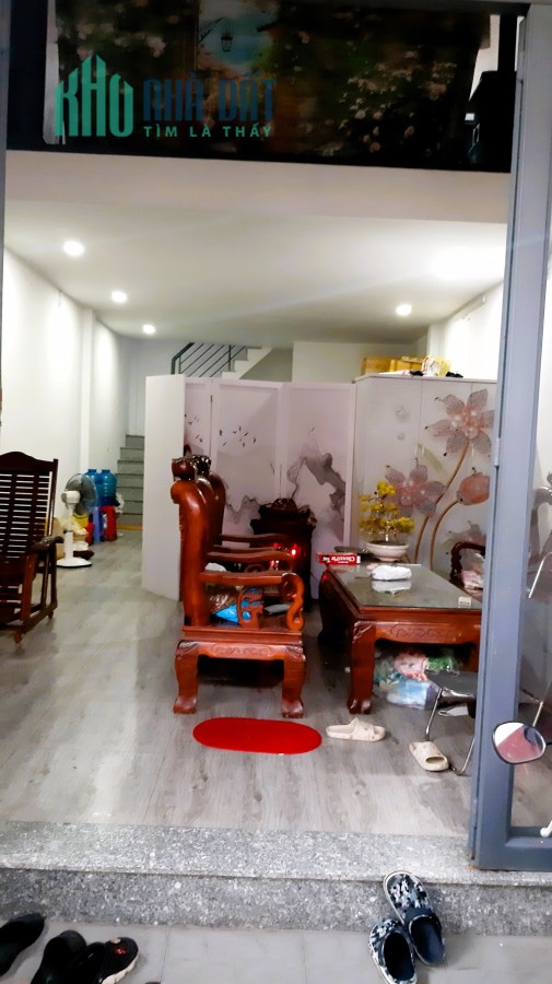 Bán nhà 1T1L 2pn mặt tiền đường 3 Linh Xuân