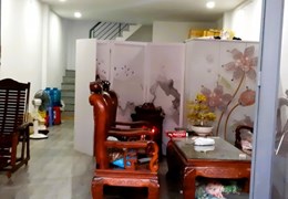 Bán nhà 1T1L 2pn mặt tiền đường 3 Linh Xuân