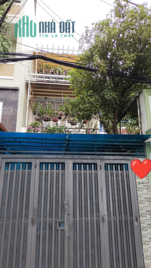 Bán nhà HXH Lê Quang Định - Bình Thạnh - 154m2 - 3Tầng - Chỉ Hơn 13Tỷ xíu.