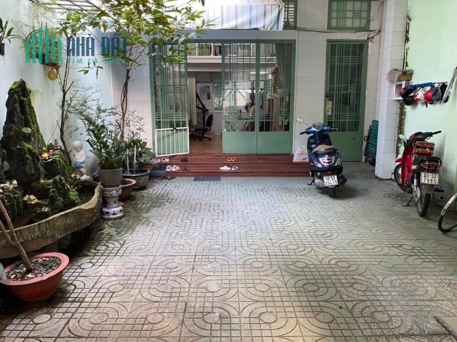 Bán nhà HXH Lê Quang Định - Bình Thạnh - 154m2 - 3Tầng - Chỉ Hơn 13Tỷ xíu.