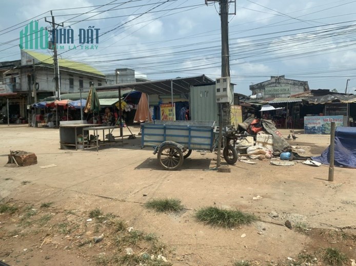 SIÊU PHẨM ĐẤT NỀN QL14 - 5530M2 - MẶT TIỀN 37M - NGAY KHU HÀNH CHÍNH XÃ THỌ SƠN - TẶNG KÈM VƯỜN ĐIỀU