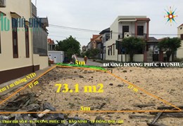 Cắt lỗ sâu lô đất biển gần các dự án lớn Đất Xanh, Mê Kong. KHÁCH TRẢ 1.9 tỷ ko bán giờ chốt 1.6 tỷ