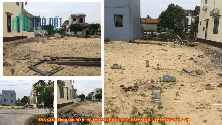 Cắt lỗ sâu lô đất biển gần các dự án lớn Đất Xanh, Mê Kong. KHÁCH TRẢ 1.9 tỷ ko bán giờ chốt 1.6 tỷ