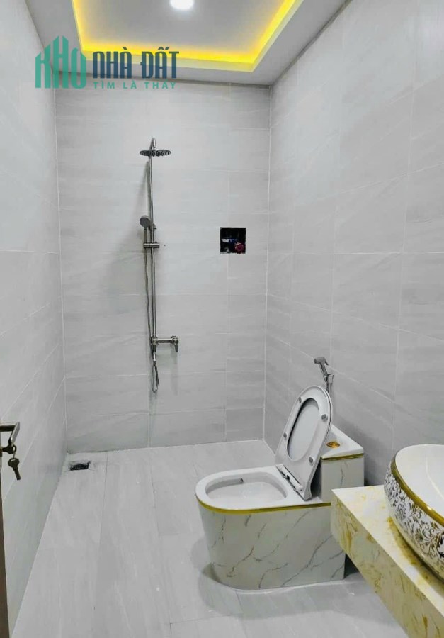 Căn Nhà 1 Trệt 2 Lầu Giá Chỉ Từ 750 Triệu Chỉ Có Tại KHu NHà Ở Khánh Bình Smarthome