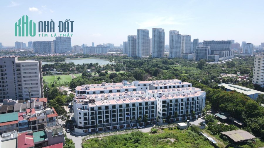 Suất ngoại giao liền kề Phú Diễn giá rẻ hơn trhij trường