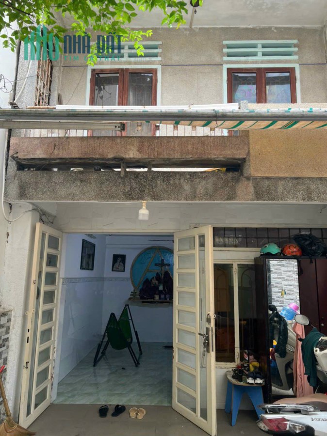 BÁN NHÀ ĐIỆN BIÊN PHỦ, BÌNH THẠNH, 4,5 x 22M, GIÁ CHỈ 4 TỶ X