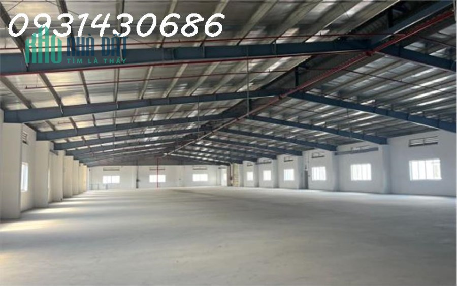 Cho Thuê hoặc Bán Kho Xưởng Đào Trí , Quận 7