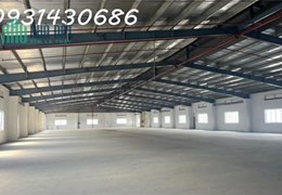Cho Thuê hoặc Bán Kho Xưởng Đào Trí , Quận 7