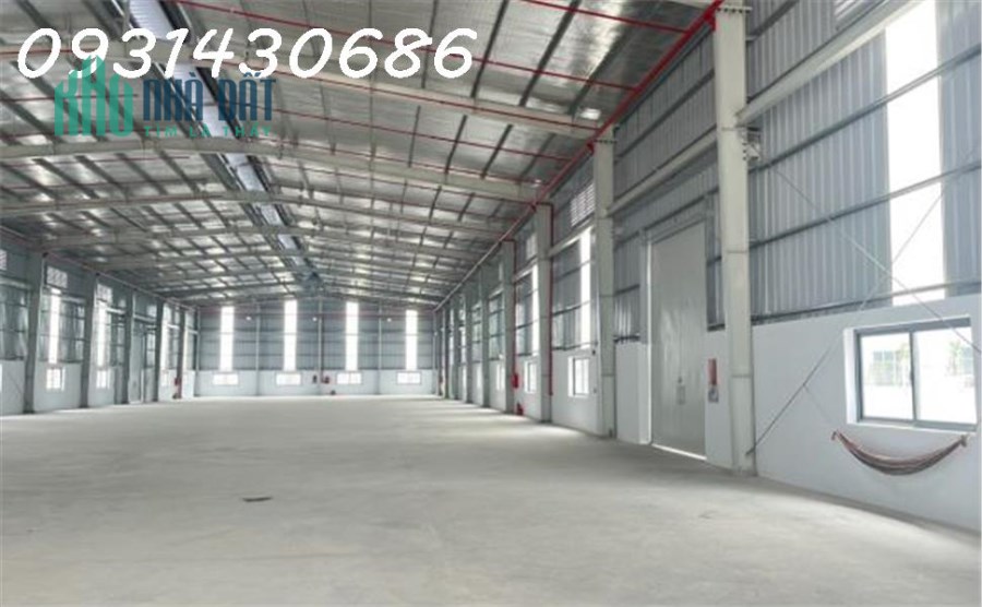 Cho Thuê hoặc Bán Kho Xưởng Đào Trí , Quận 7