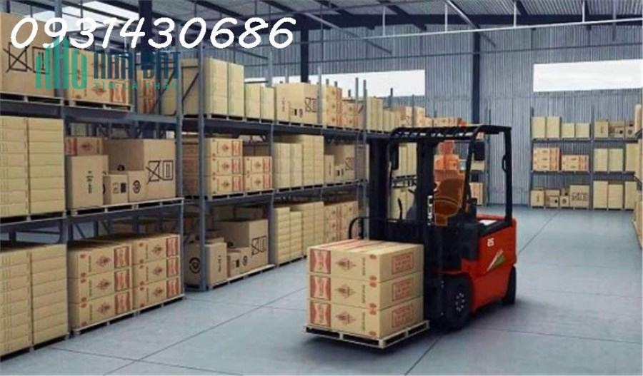 Cho Thuê hoặc Bán Kho Xưởng Đào Trí , Quận 7