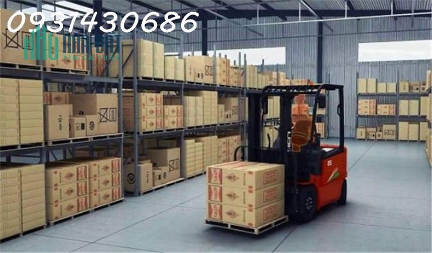 Cho Thuê hoặc Bán Kho Xưởng Đào Trí , Quận 7