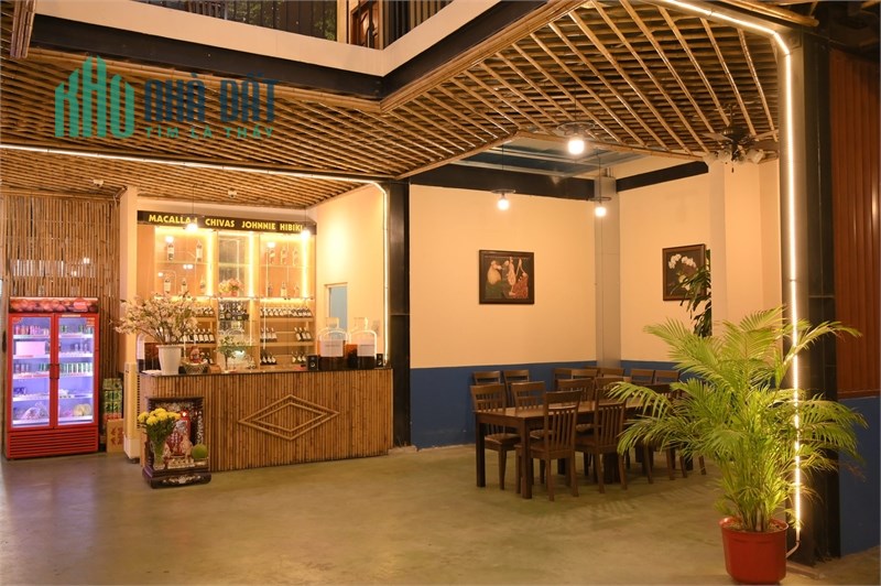 Sang nhà hàng mặt tiền Lý Phục Man, P.Bình Thuận