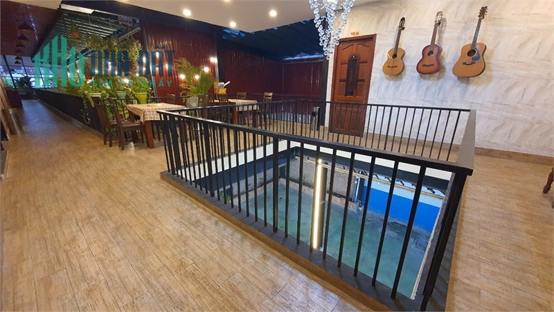 Sang nhà hàng mặt tiền Lý Phục Man, P.Bình Thuận