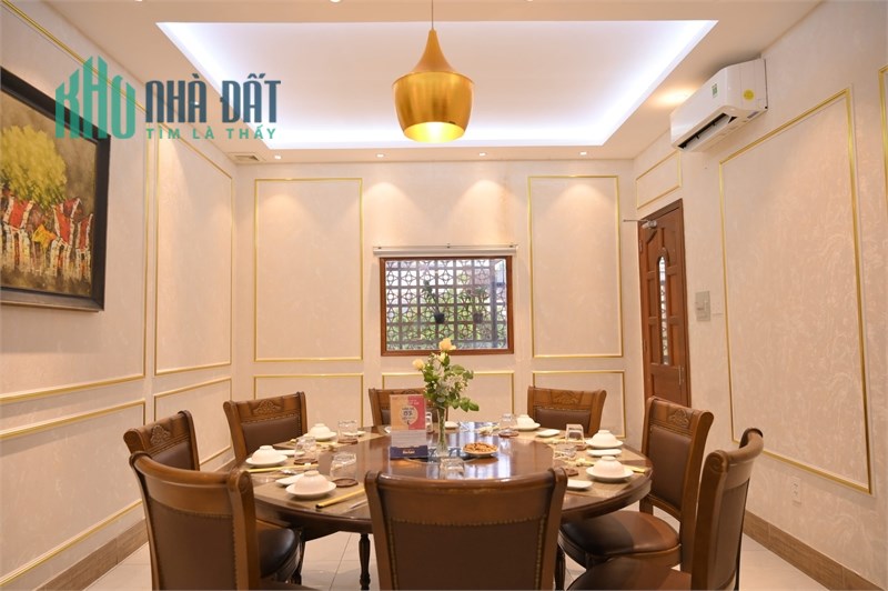 Sang nhà hàng mặt tiền Lý Phục Man, P.Bình Thuận