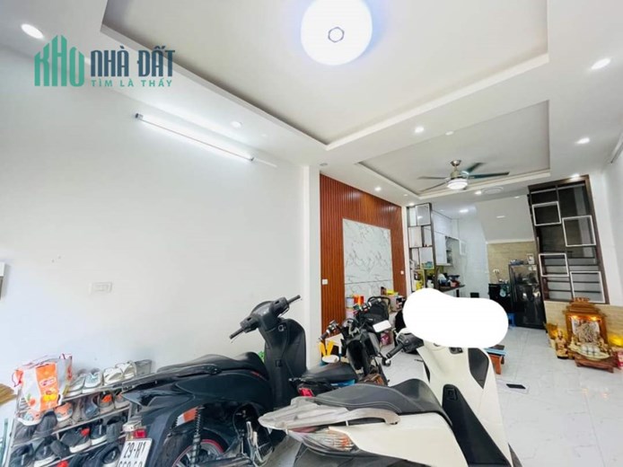 3,1 tỷ sở hữu nhà phố Tân Mai, Trương Định, Hoàng Mai, 35.5 m2, 5  tầng, gần trường, chợ