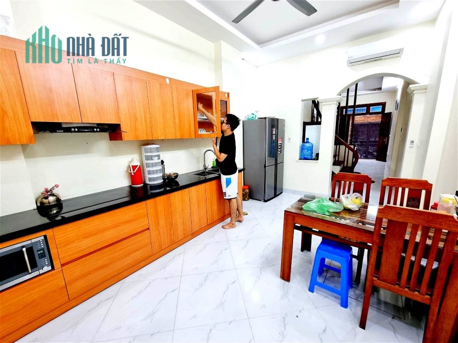 Nhà ĐẸP-MỚI Lê Trọng Tấn-55/60m-4T-7.7 tỷ-TT Thanh Xuân