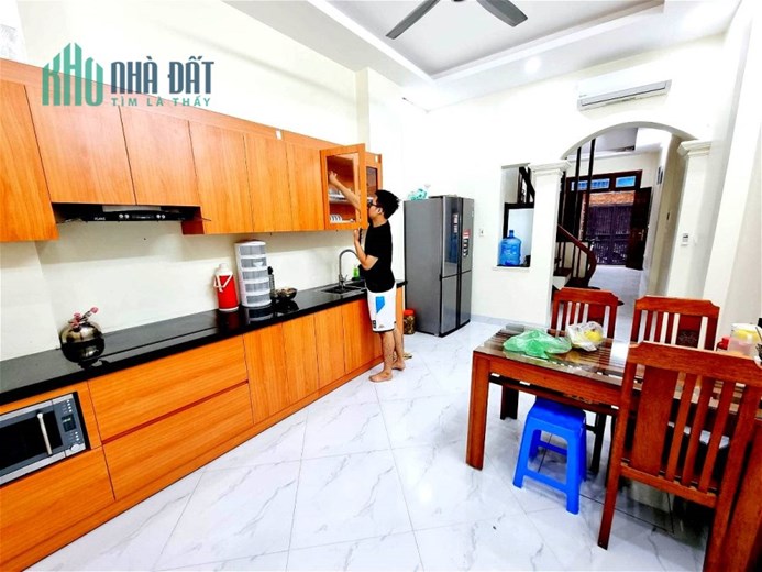 Nhà ĐẸP-MỚI Lê Trọng Tấn-55/60m-4T-7.7 tỷ-TT Thanh Xuân