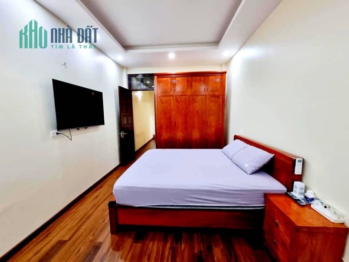 Nhà ĐẸP-MỚI Lê Trọng Tấn-55/60m-4T-7.7 tỷ-TT Thanh Xuân