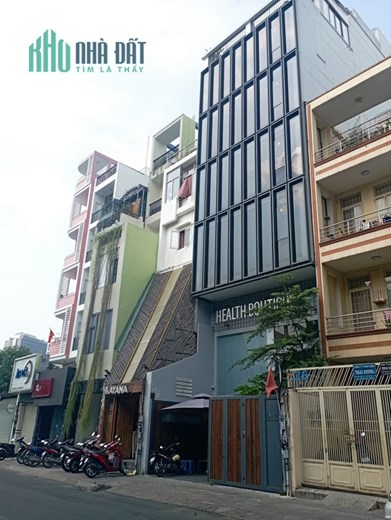 BÁN GẤP MẶT TIỀN KINH DOANH NGUYỄN CÔNG TRỨ, QUẬN 01, 72M2, 3 TẦNG SIÊU HIẾM