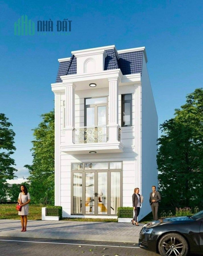 Khu Nhà Ở Khánh Bình Smarthome Ngay Thành Phố Tân Uyên Chỉ Cần Thanh Toán 750TR Dọn Vào Ở Ngay