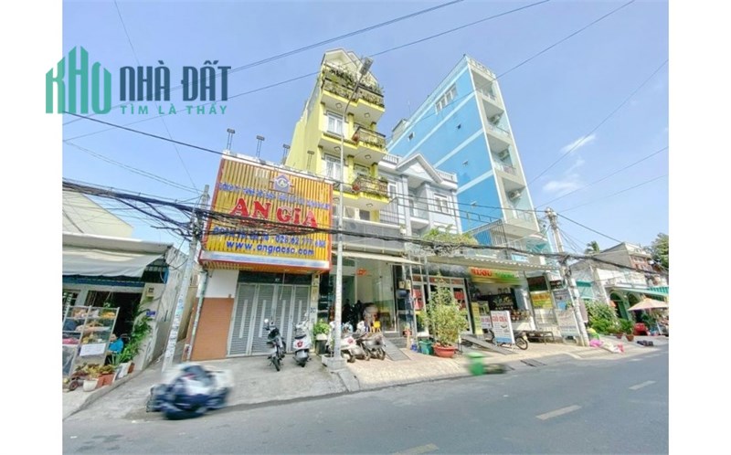 Nguyên Căn Mặt tiền đường số 39,P.Tân Quy, Q7