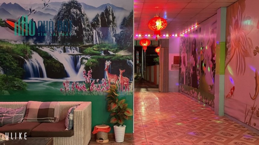 Không người trông coi mình cần sang cơ sở xông hơi massage tại đồng nai