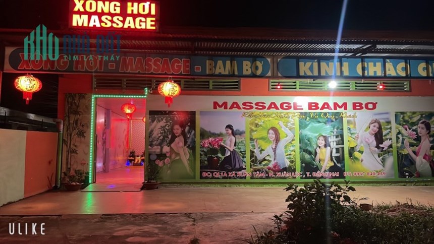 Không người trông coi mình cần sang cơ sở xông hơi massage tại đồng nai