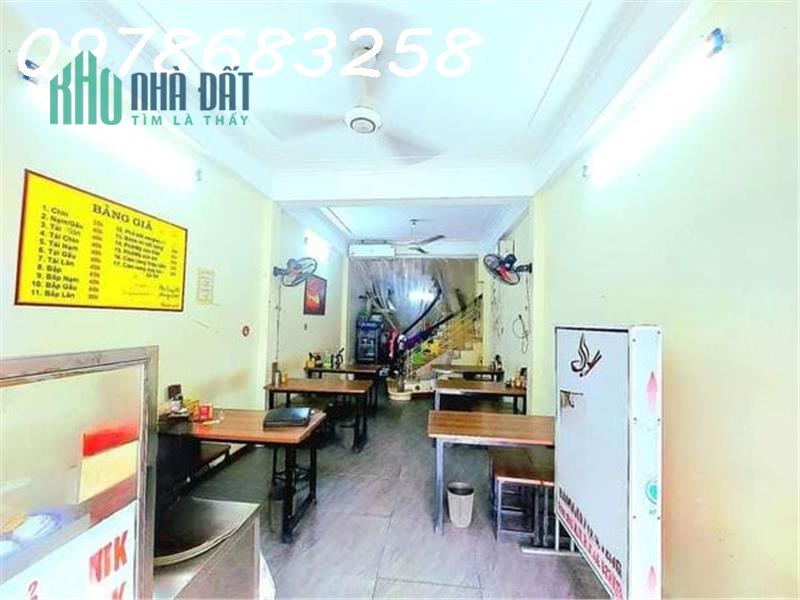 BÁN GẤP NHÀ MẶT PHỐ TRƯỜNG CHINH - ĐẸP MÊ LY - GIÁ SIÊU HẤP DẪN