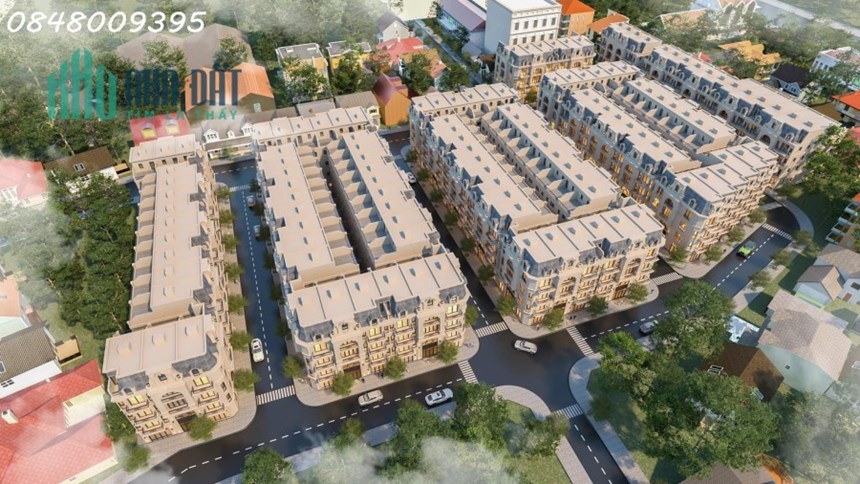 SIÊU PHẨM ROYAL RIVER CITY 80 HẠ LÝ