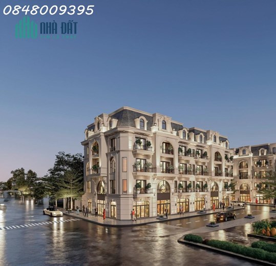 SIÊU PHẨM ROYAL RIVER CITY 80 HẠ LÝ