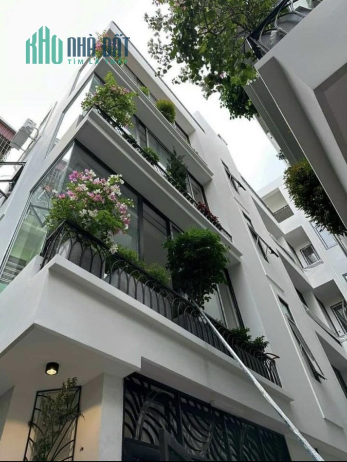 SIÊU PHẨM BỒ ĐỀ, LONG BIÊN. 6T THANG MÁY, Ô TÔ KHU VIP.60M HƠN 9 TỶ.