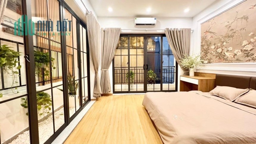 SIÊU PHẨM BỒ ĐỀ, LONG BIÊN. 6T THANG MÁY, Ô TÔ KHU VIP.60M HƠN 9 TỶ.