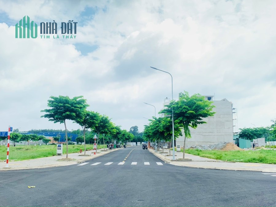Nhà Ở Thành Phố Tân Uyên- Ưu Đãi Lộc Vàng Giá Chỉ Từ 750 Triệu