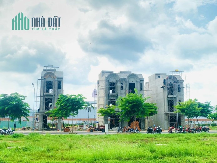 Nhà Ở Thành Phố Tân Uyên- Ưu Đãi Lộc Vàng Giá Chỉ Từ 750 Triệu