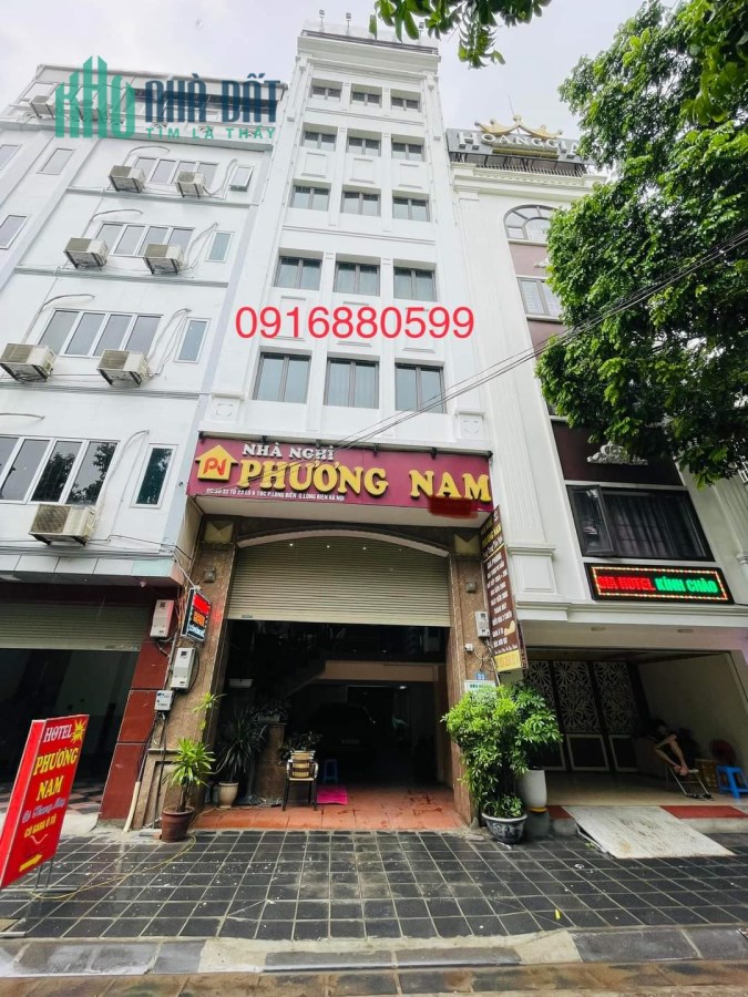 KHÁCH SẠN VIP - DOANH THU KHỦNG 4 TỶ/NĂM HÀNG XÓM AEON LONG BIÊN