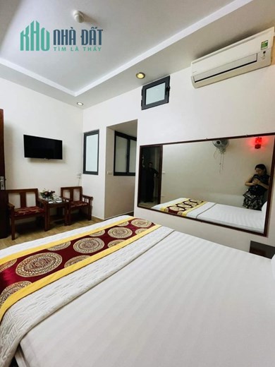 KHÁCH SẠN VIP - DOANH THU KHỦNG 4 TỶ/NĂM HÀNG XÓM AEON LONG BIÊN