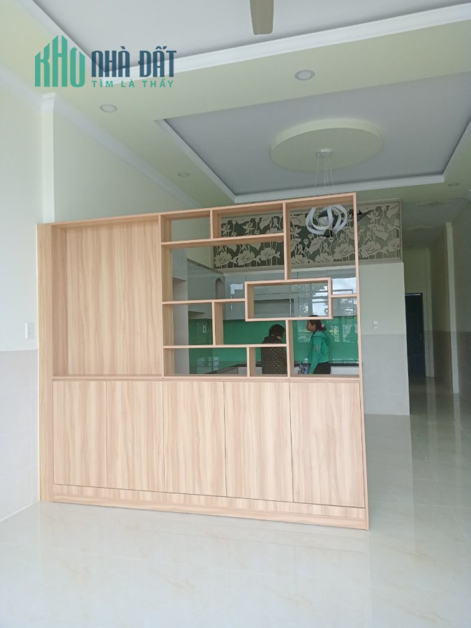 Nhà hoàn thiện ngay trung tâm TP Tân uyên Bình Dương.Gía chỉ từ 750 Triệu