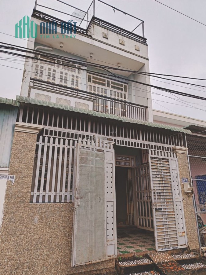 Cho thuê nhà nguyên căn, tiện để ở kết hợp mở VP.