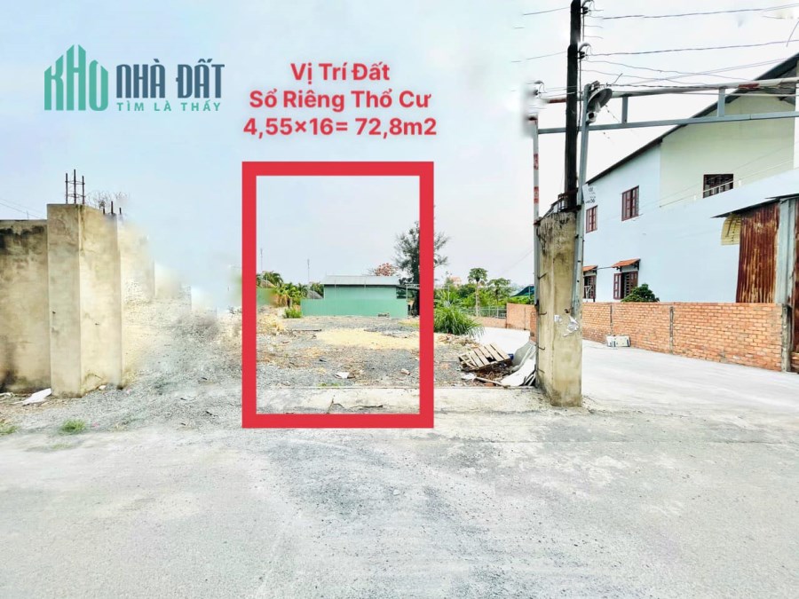Đất mt đg 7m kinh doanh ok kp2 Trảng Dài 1T949tr sr thổ cư