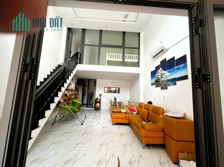 Bán nhà 1T1L 2pn hẻm xe hơi đường 3 Trường Thọ