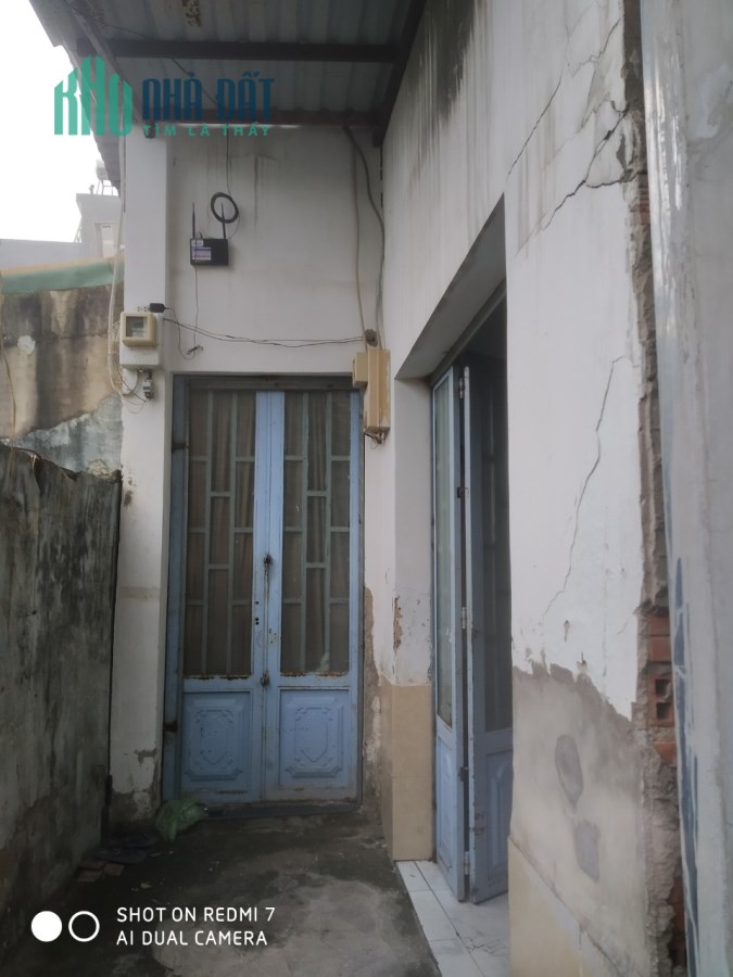 Chính Chủ Cần Bán Nhanh Căn Nhà Cấp 4 Tại quận 12, TPHCM