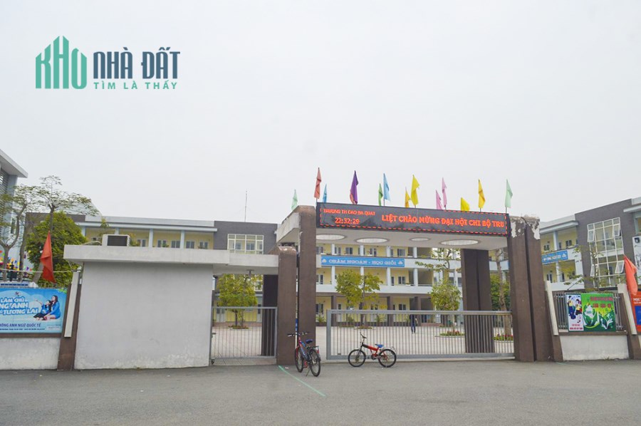 Bán Biệt thự 3 mặt tiền 350m2 tại Kđt Đặng Xá, Gia Lâm, Hà Nội. Lh 0989894845