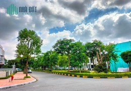 Bán Biệt thự 3 mặt tiền 350m2 tại Kđt Đặng Xá, Gia Lâm, Hà Nội. Lh 0989894845