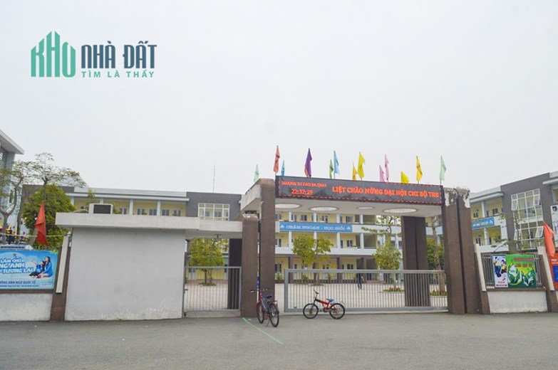 Bán Biệt thự 3 mặt tiền 350m2 tại Kđt Đặng Xá, Gia Lâm, Hà Nội. Lh 0989894845